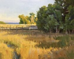 Golden Hour 11x14