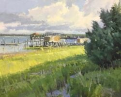 Intercoastal 12x16