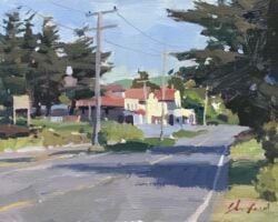 Rural Backroads 6x8